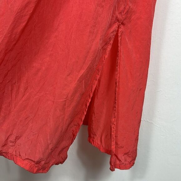 2/$25 Coldwater Creek Rayon Sleeveless A-line Maxi Dress Size M - Picture 4 of 10